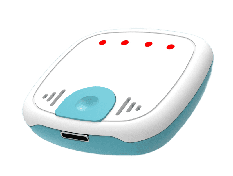 Smart Temp Patch