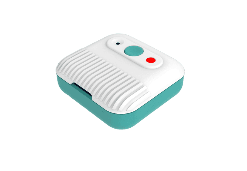 Vitals Monitor Wearable